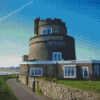 Martello Tower Dublin Diamond Painting