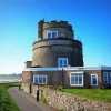 Martello Tower Dublin Diamond Painting