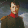 Napoleon Bonaparte Diamond Painting