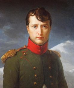 Napoleon Bonaparte Diamond Painting