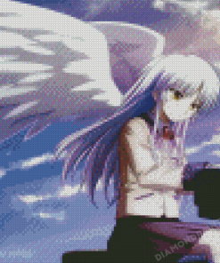 Kanade Tachibana Diamond Painting