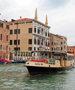 Waterborne Venice Italy Diamond Painting