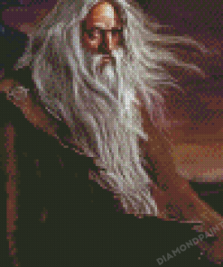 Odin Viking Diamond Painting