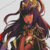 Tharja Fire Emblem Diamond Painting