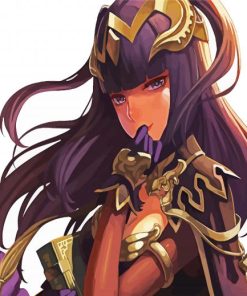 Tharja Fire Emblem Diamond Painting