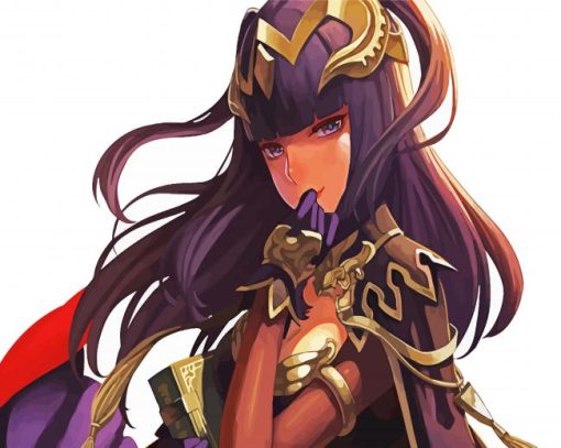 Tharja Fire Emblem Diamond Painting