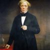 Michael Faraday FRS Diamond Painting