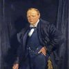 Winston Churchill Diamond Painting