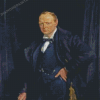 Winston Churchill Diamond Painting