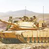 M1a1 Abrams Diamond Painting