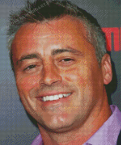 Matt Leblanc Diamond Painting