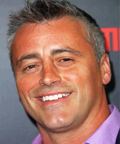 Matt Leblanc Diamond Painting