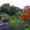 Rikugien Garden Japan Diamond Painting