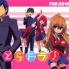 Toradora Poster diamond painting