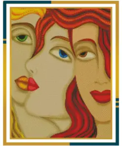 Faces & Figures